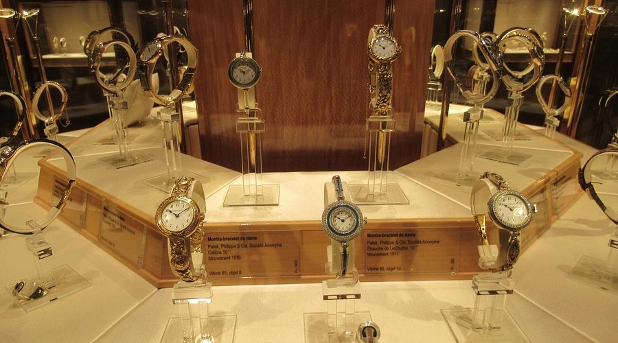 Horlogerie : les musées et boutiques à découvrir cet été — AC Private