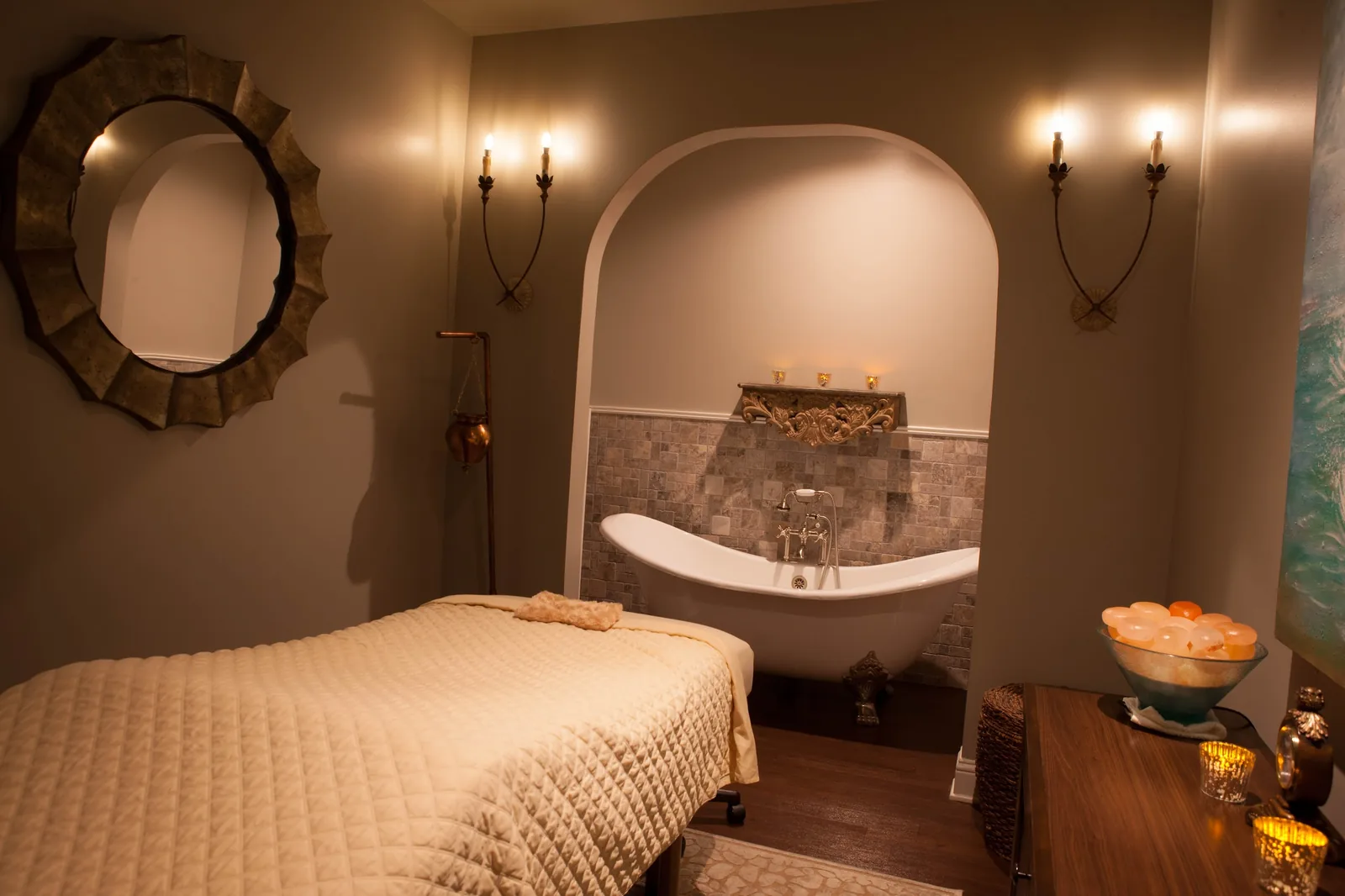 Luxury baths and spas in Paris: the Parisian art of well-being by AC Private — AC Private