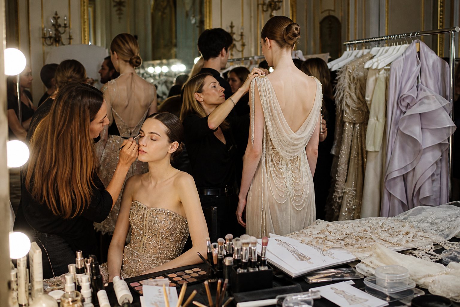 Paris Fashion Week 2026: VIP Access, Backstage & Exclusive Experiences — photo 2