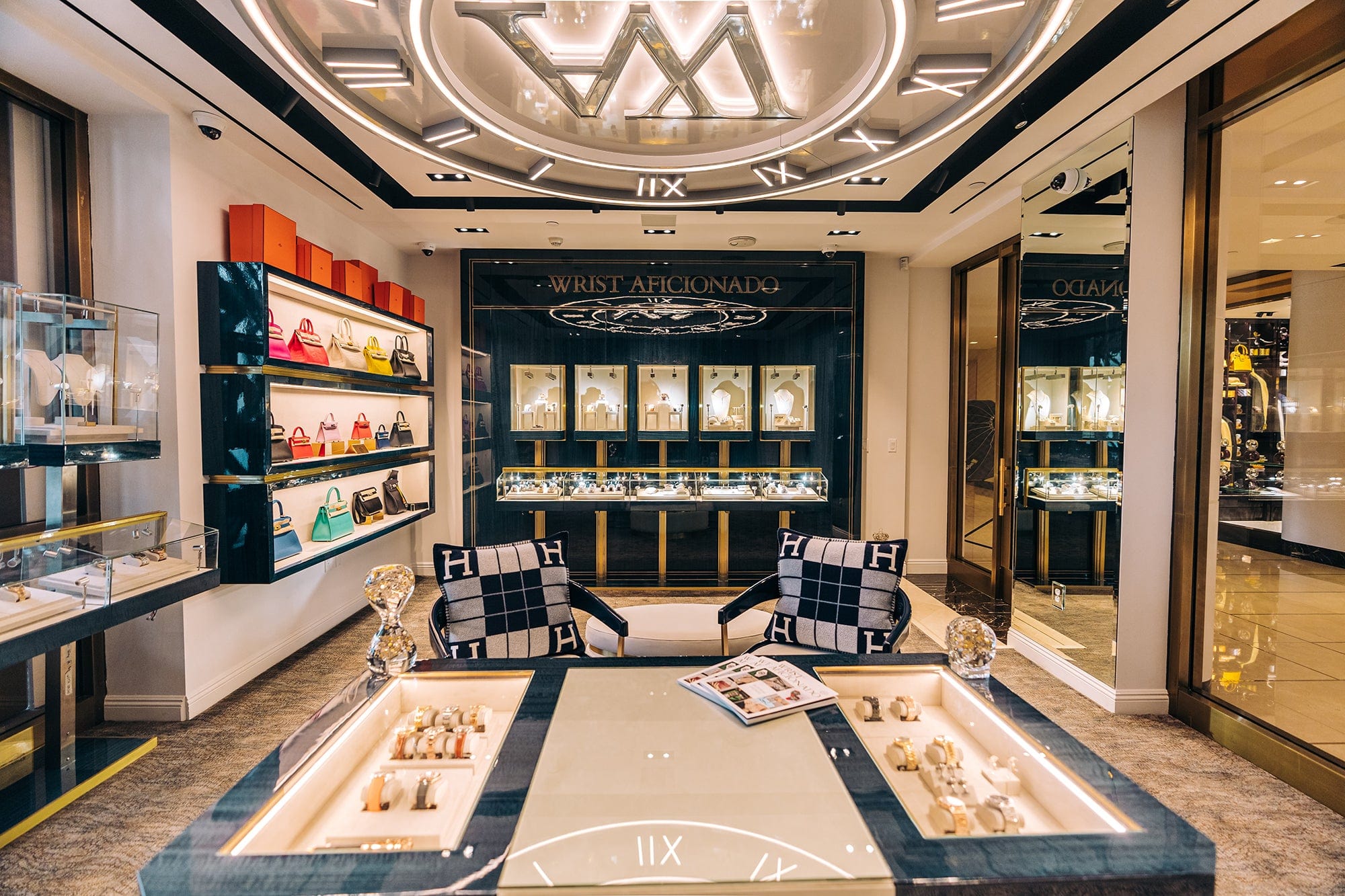 AC Private: Luxury Watch & Jewelry Concierge for UHNWI