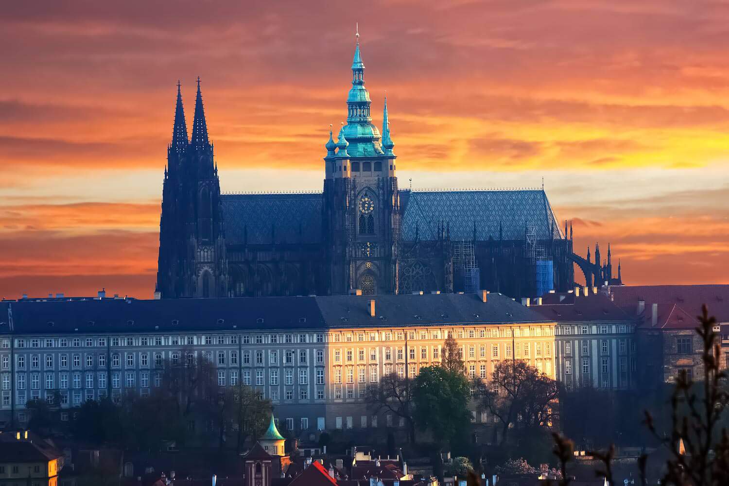 Conciergerie privée à Prague : le guide UHNWI 2026 — immobilier, culture et investissement