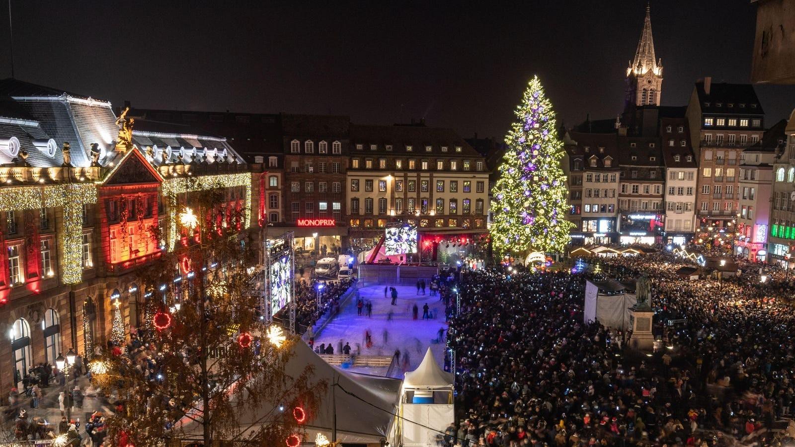 Place Kléber a L’Aubette: Štrasburské pulzující srdce