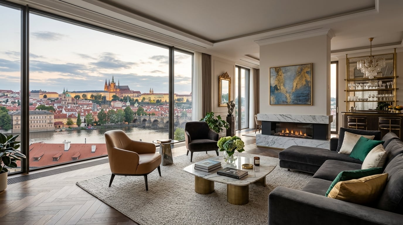 Praha zpřísňuje pravidla pro Airbnb: proč se luxusní concierge AC Private stává volbou náročných cestovatelů — photo 1