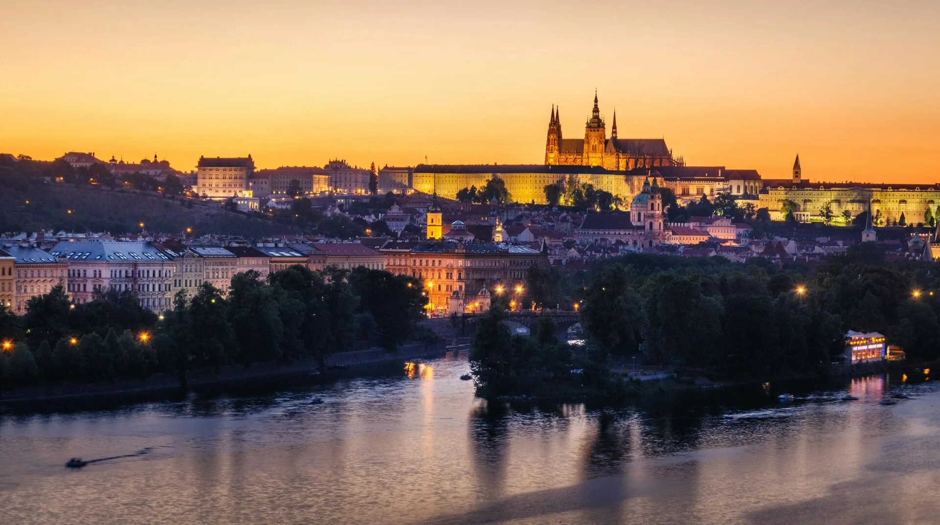 Prague Real Estate in 2026: Why the Czech Capital Is the New Luxury Investment Eldorado