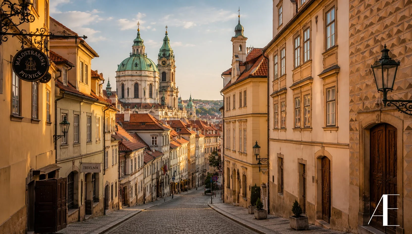 Prague's Vinohrady and Malá Strana: A Micro-Local Guide for the UHNWI Buyer