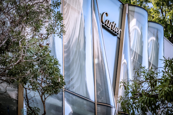 Dior, Saint Laurent, Cartier… Prix Versailles 2026 odhaluje nejkrásnější obchody světa — photo 2