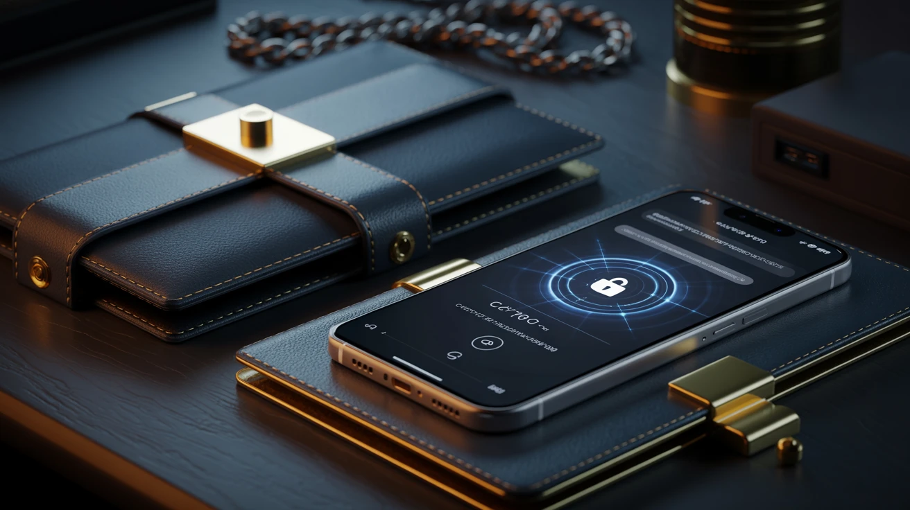 The confidentiality protocol of a UHNWI concierge service: NDA, encrypted communications, management of sensitive data