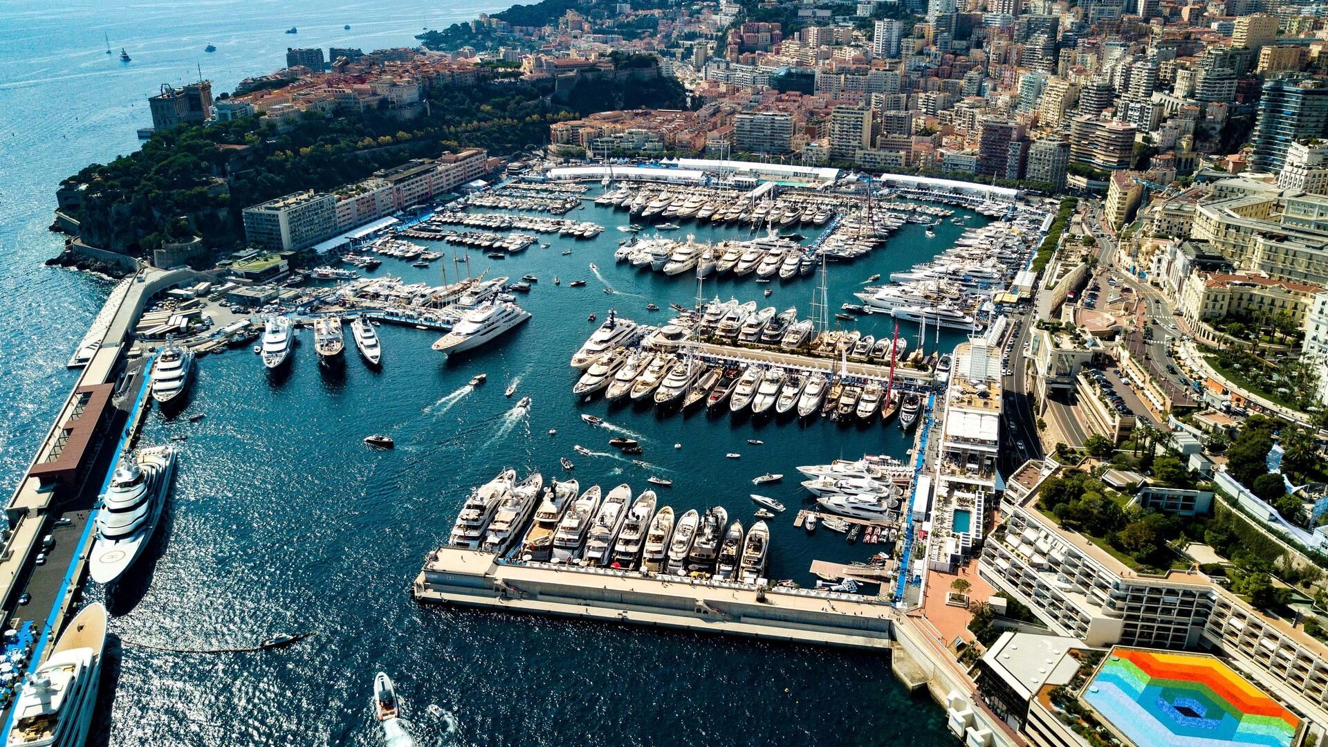 Best Marinas on the French Riviera for Superyachts