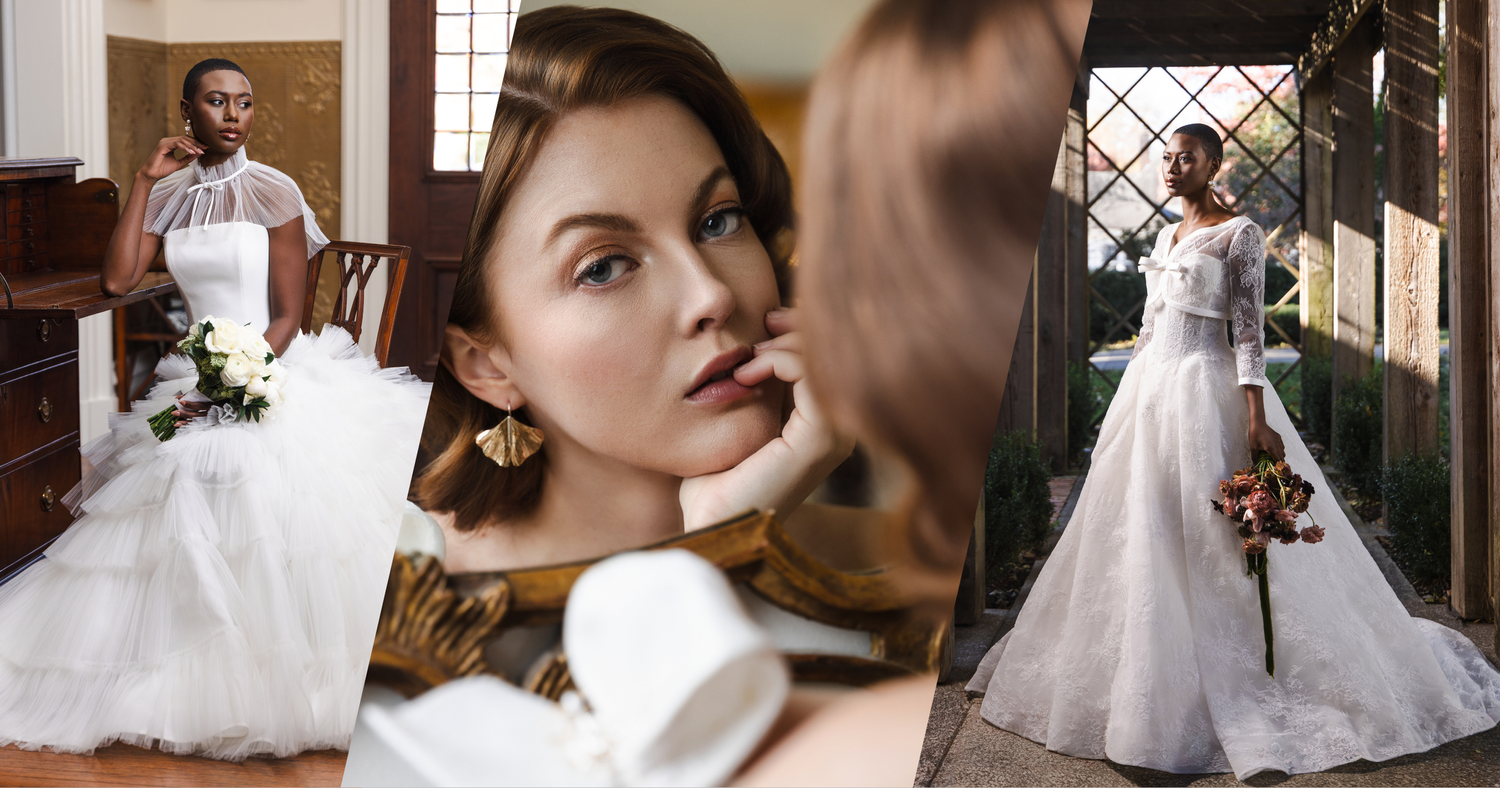Robe de mariée de seconde main : le luxe durable, avec Re-see — AC Private