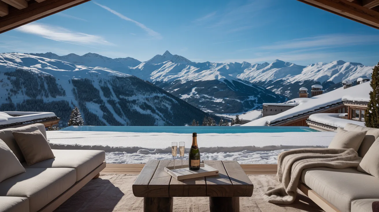 Ski season in Courchevel: Concierge Guide 2026