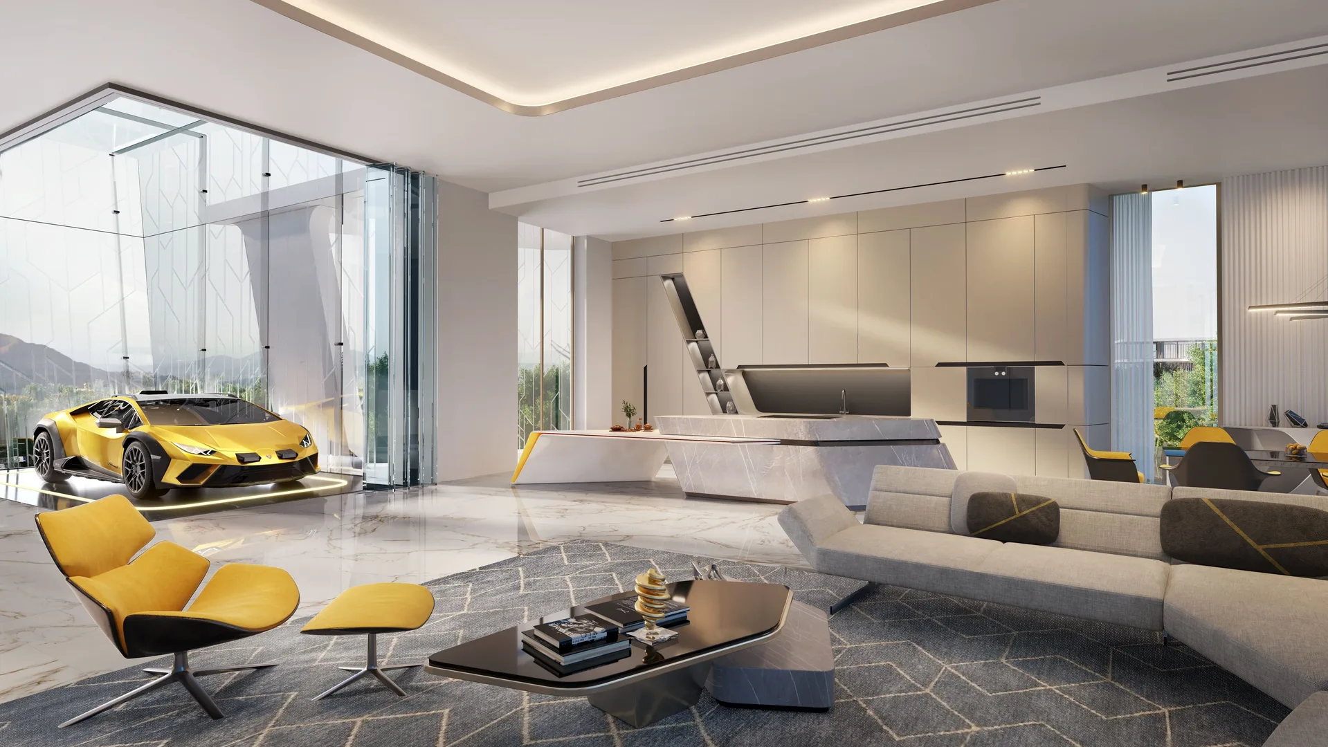 Smart Home & Artificial Intelligence: The Silent Revolution of Luxury Real Estate in 2026