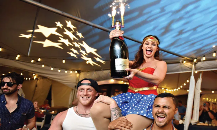 Saint-Tropez, Summer 2026: The Guide to Parties, Beach Clubs & Line-Ups — AC Private