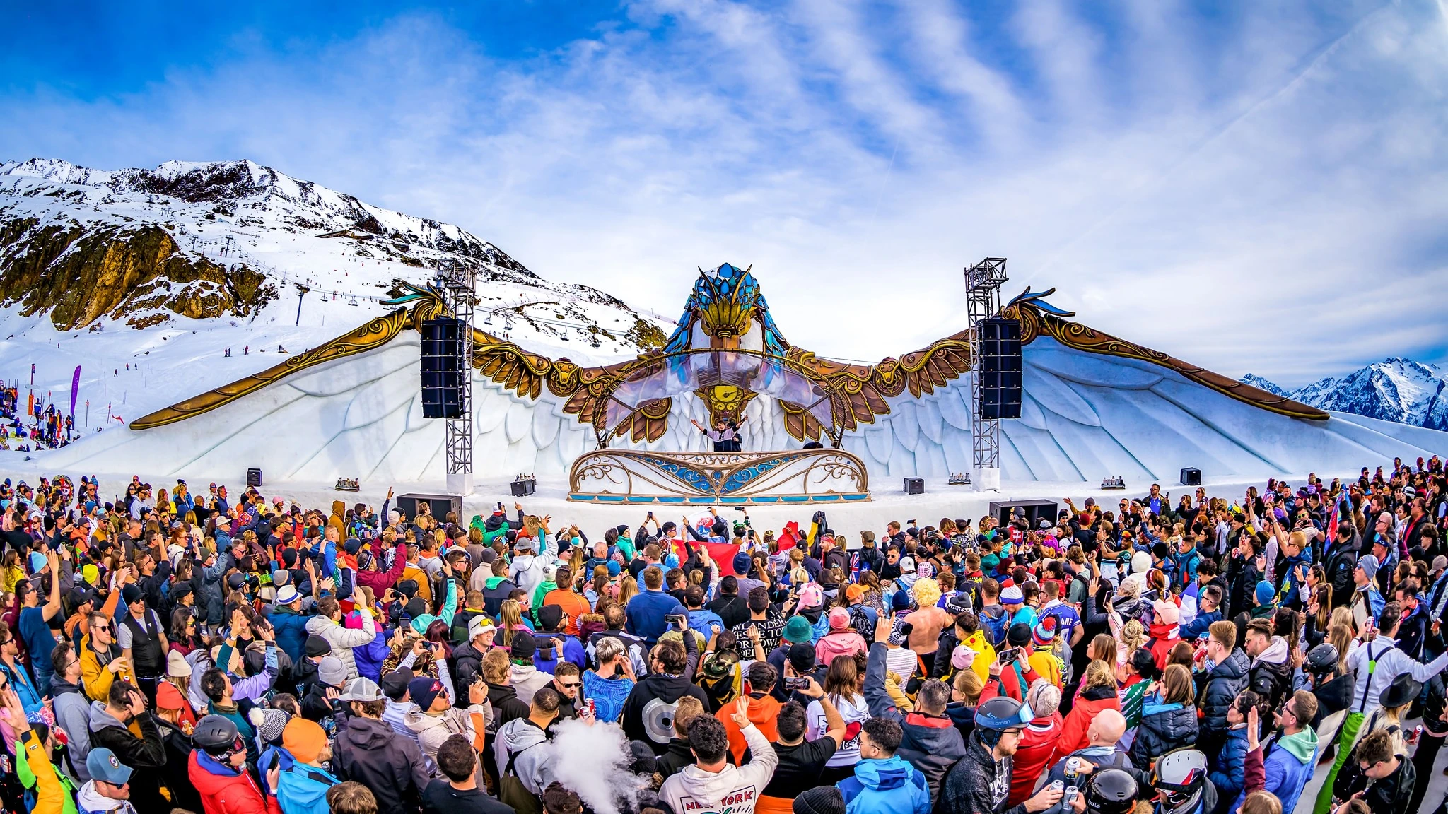 Tomorrowland Winter 2027 at Alpe d'Huez: the ultimate luxury concierge guide