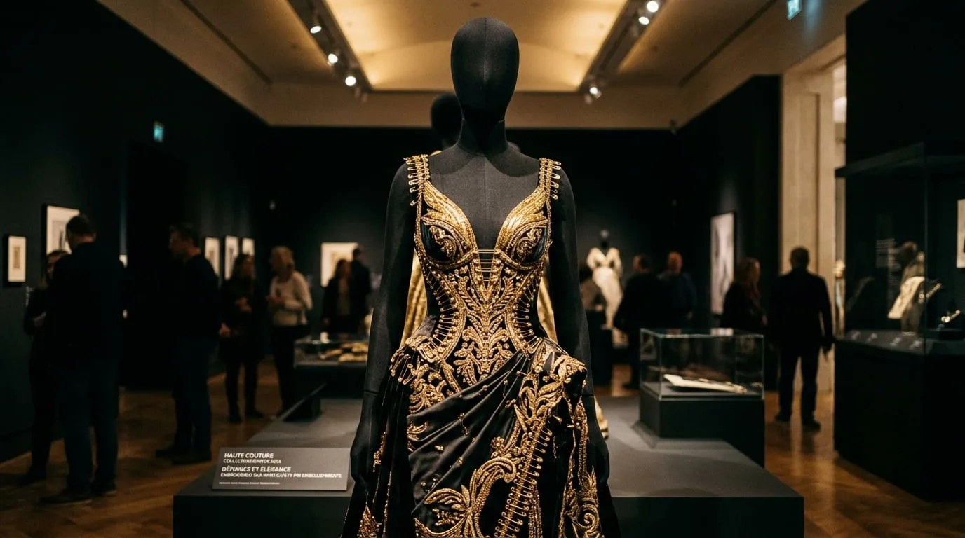 Gianni Versace im Musée Maillol: eine faszinierende Reise in die Welt des Maestros mit AC Private — photo 1