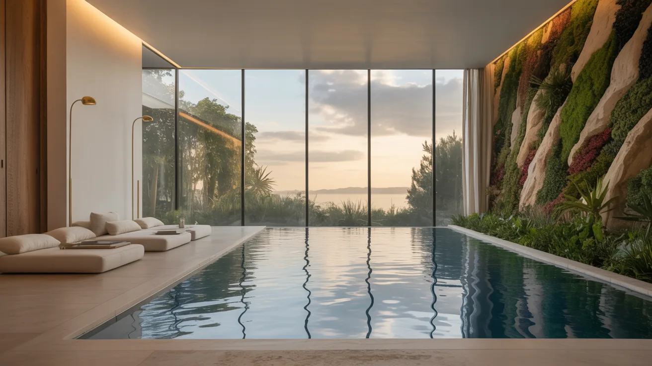 Wellness Architecture: Well-Being at the Heart of Luxury Residences