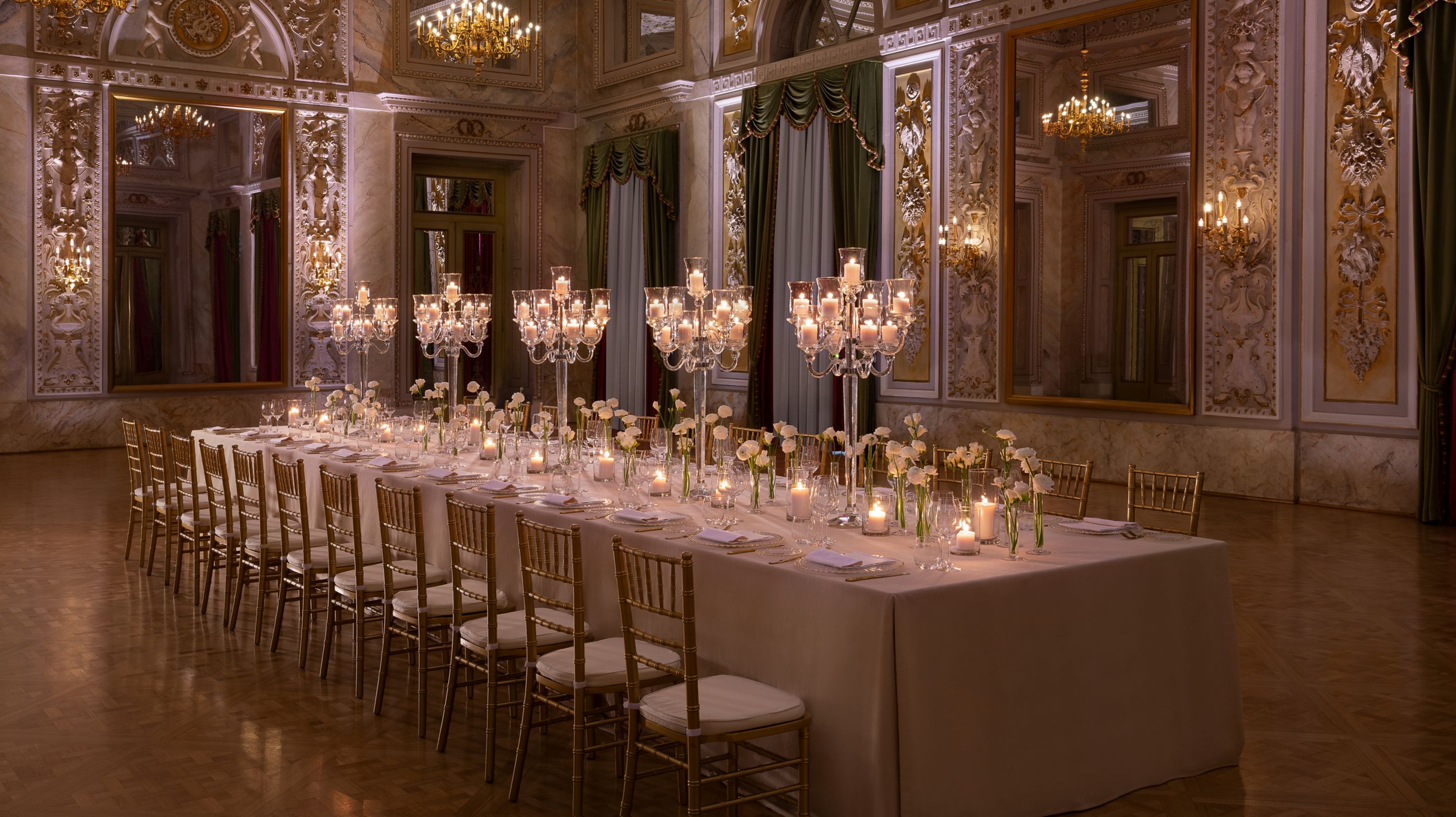 Social Calendar Autumn-Winter 2026-2027: the essential luxury events