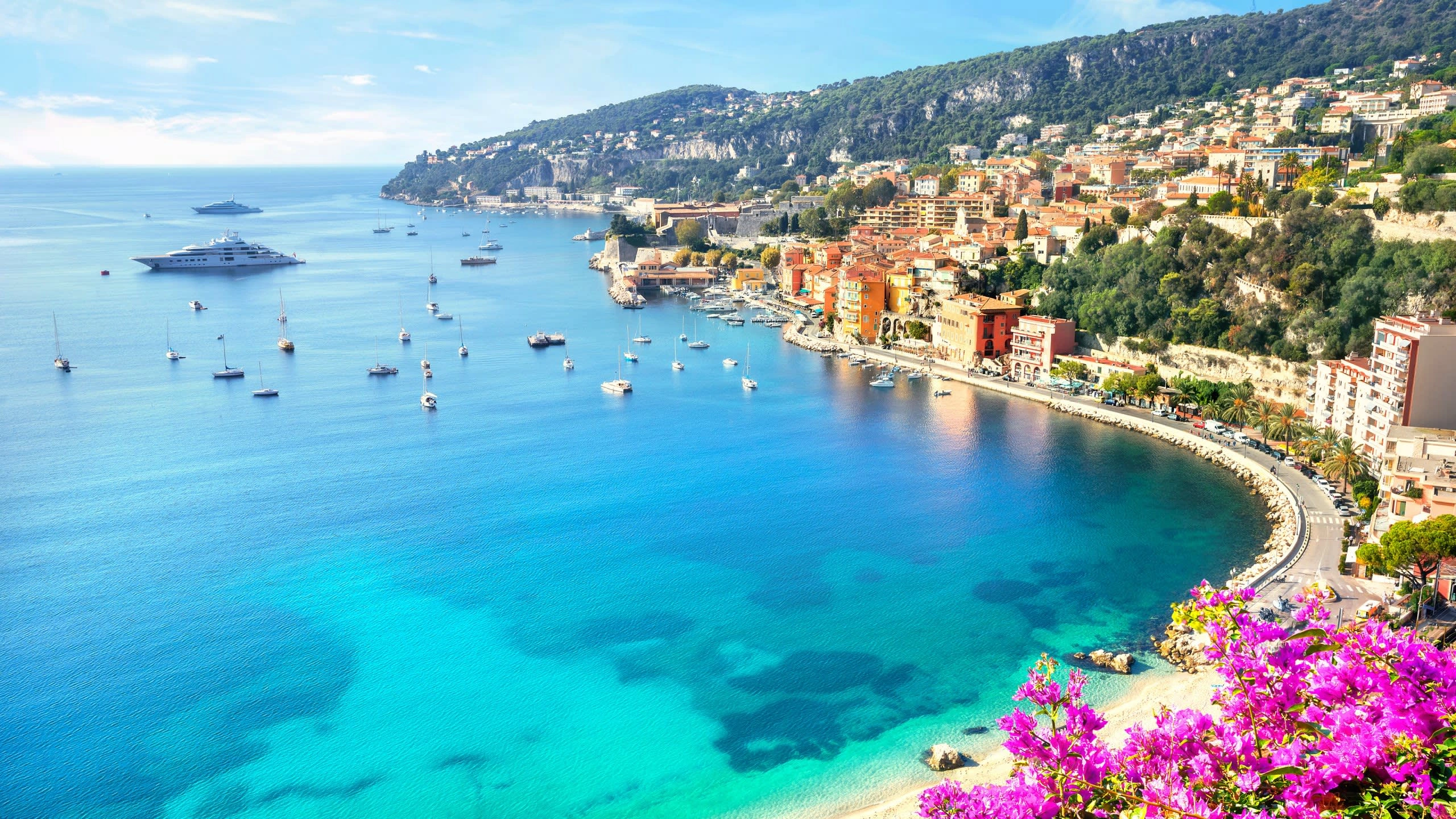 Yacht concierge Côte d'Azur : organisation complète d'une semaine à bord entre Cannes et Monaco