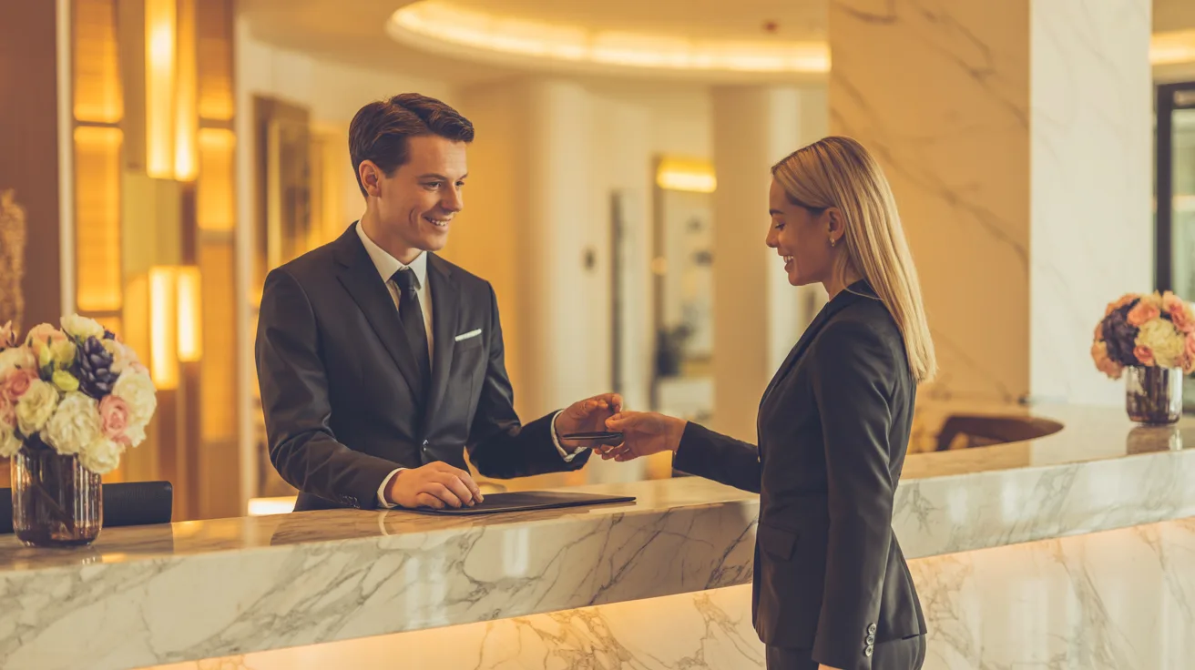 Privátní Concierge