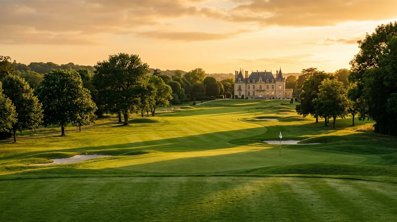 Golfový Luxusní Golf - AC Private