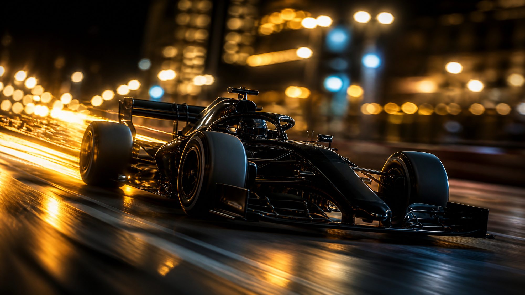 Privat-Concierge für den Grand Prix von Las Vegas Las Vegas Strip Circuit, USA — 19. – 21. November 2026 - AC Private