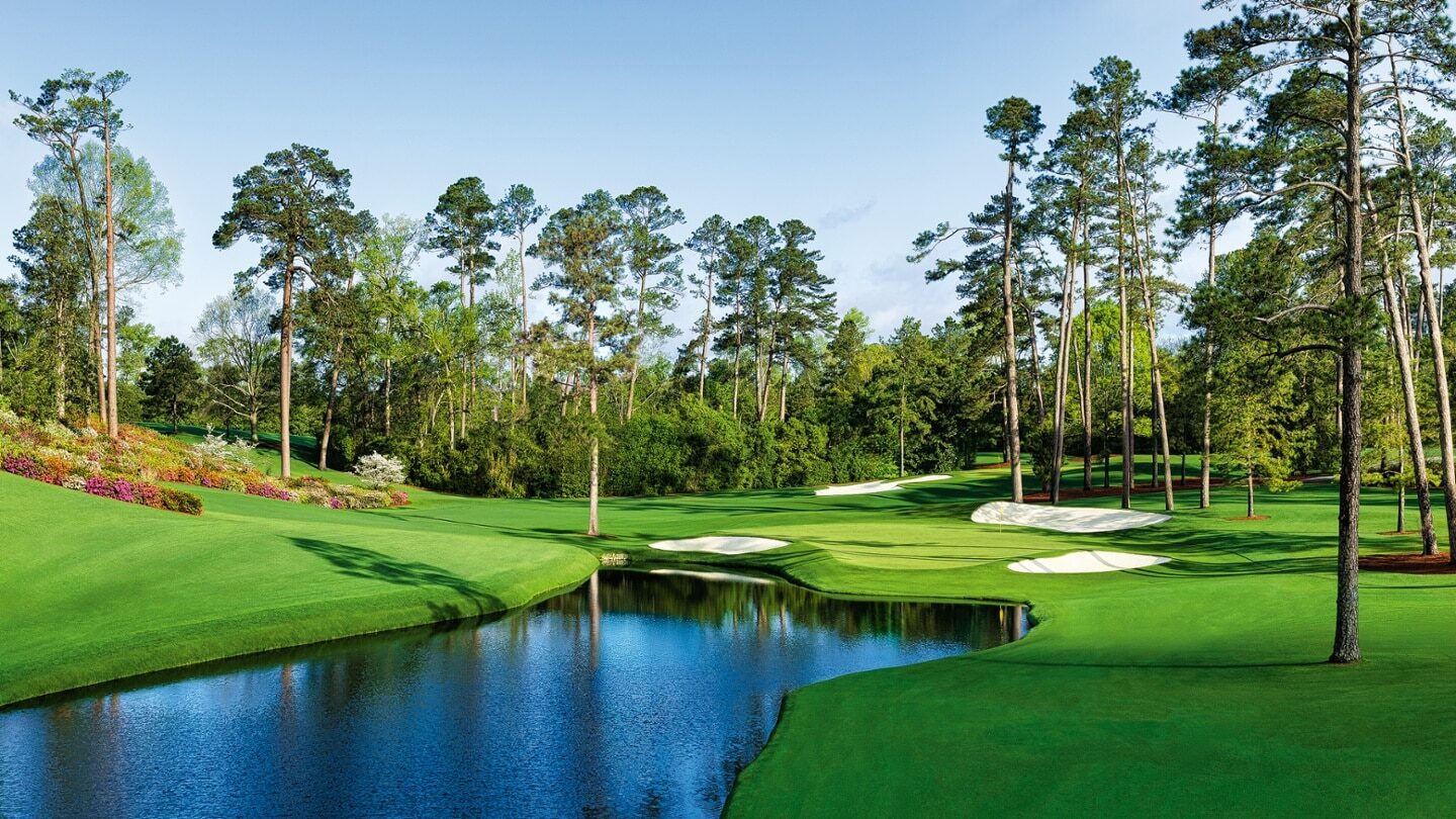 Privátní conciergerie pro The Masters v Auguste Augusta National Golf Club, Georgia, USA — 8. – 11. dubna 2027 - AC Private