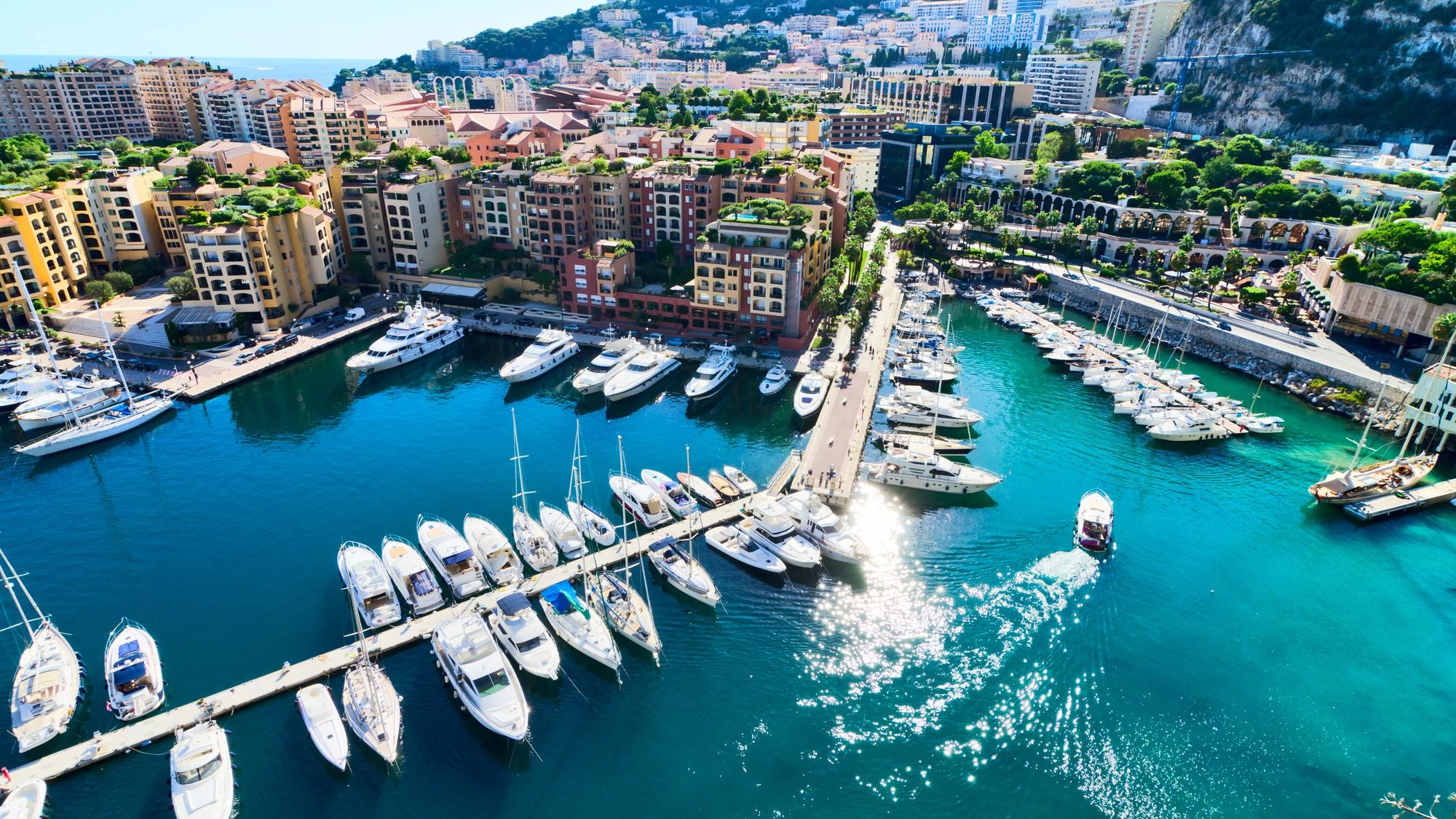 Privat-Concierge für die Monaco Yacht Show Port Hercule, Monaco — 23. – 26. September 2026 - AC Private