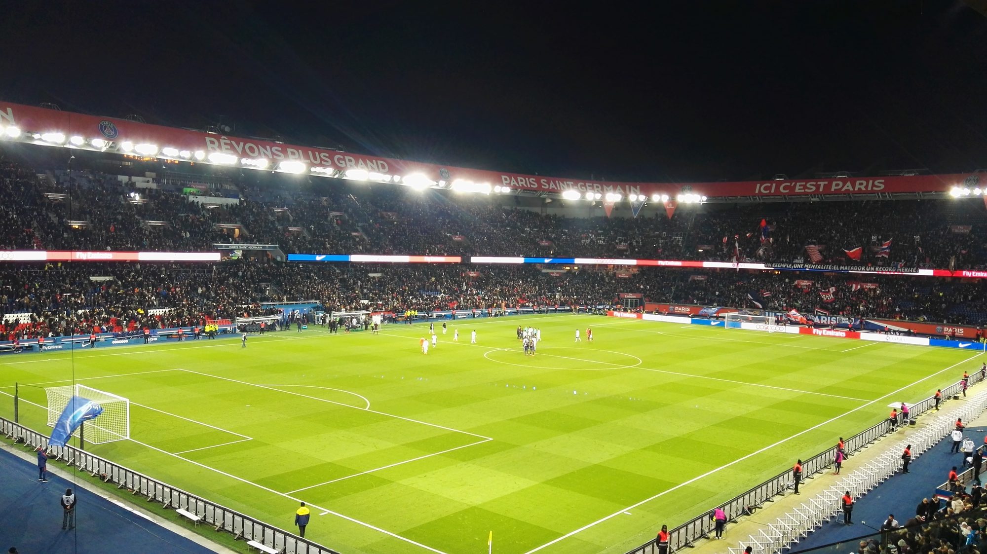 PSG experience by AC PRIVATE - A List concierge — AC PRIVATE - A List concierge