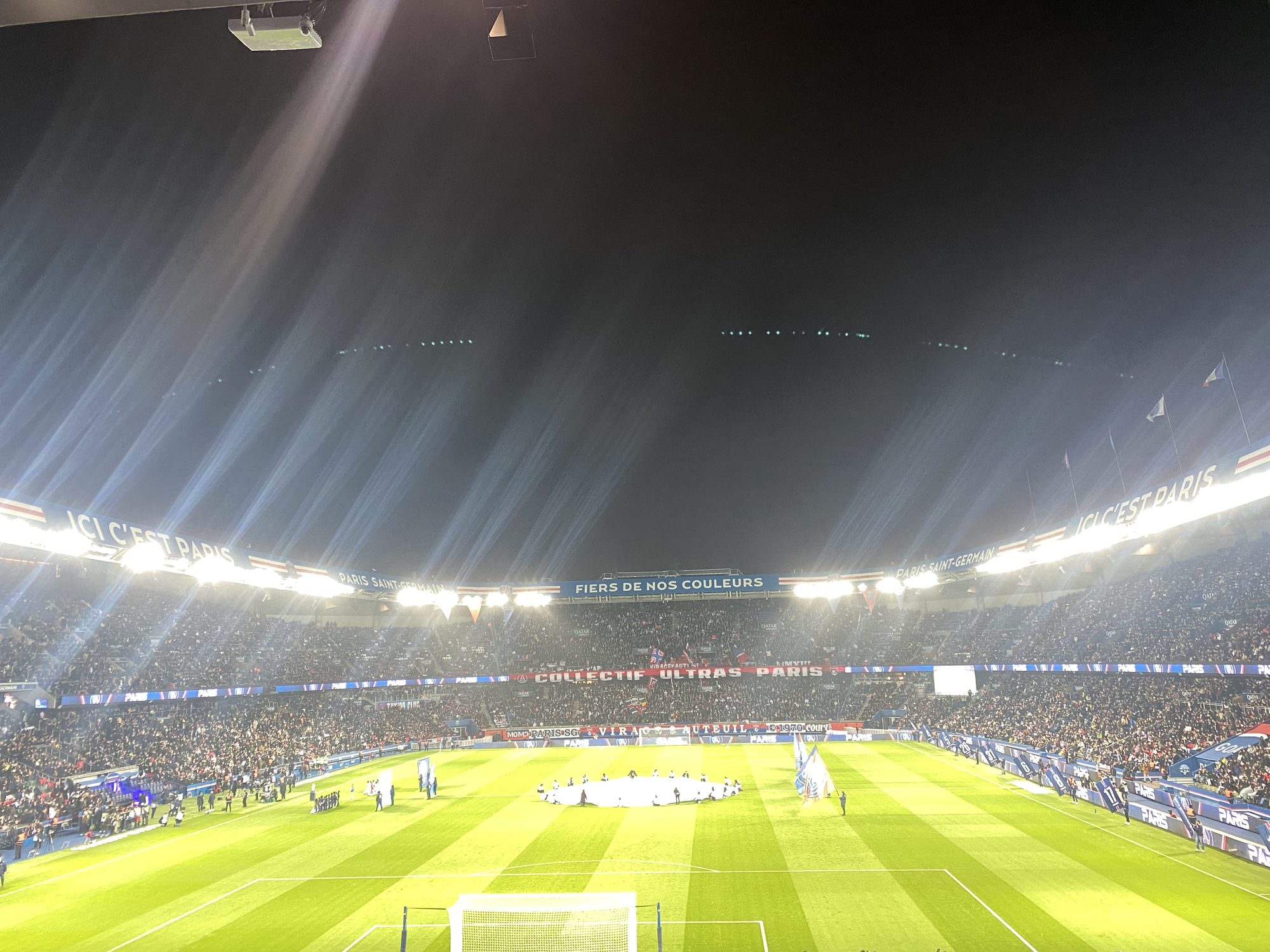 PSG experience by AC PRIVATE - A List concierge Ultra Premium, fully bespoke - AC PRIVATE - A List concierge