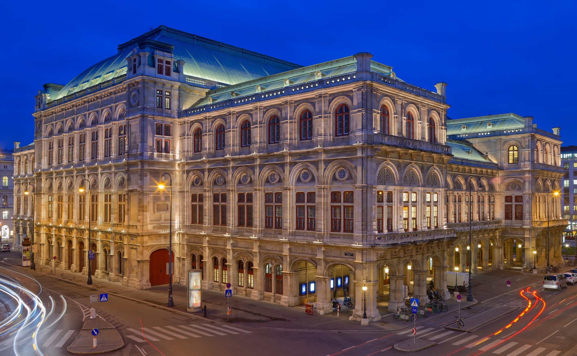 Privátní conciergerie na Silvestra ve Vídni 2026