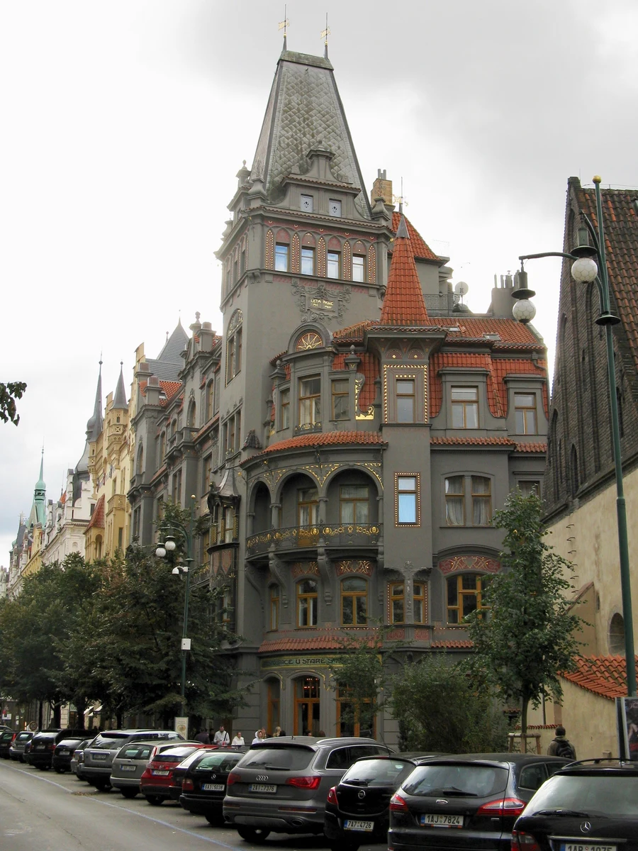 Prague