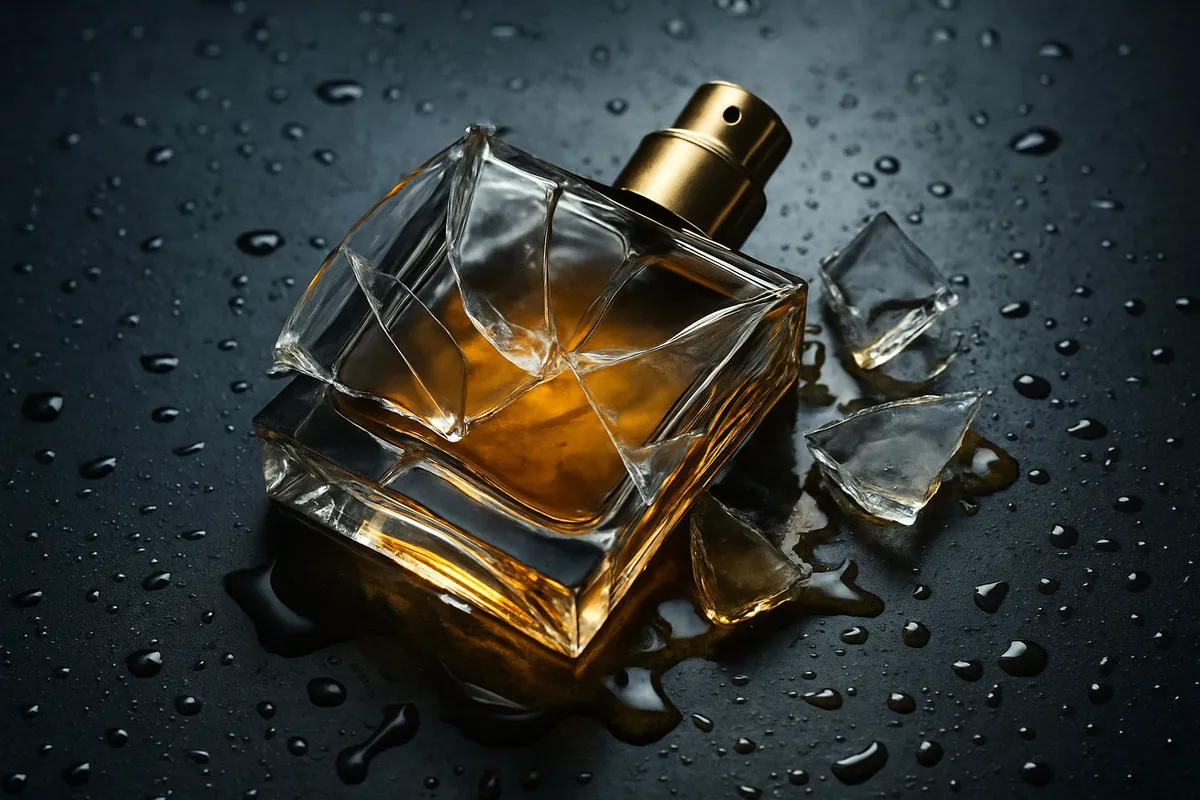 Gold Experience: the Drink Art by Olivier Pocholuck