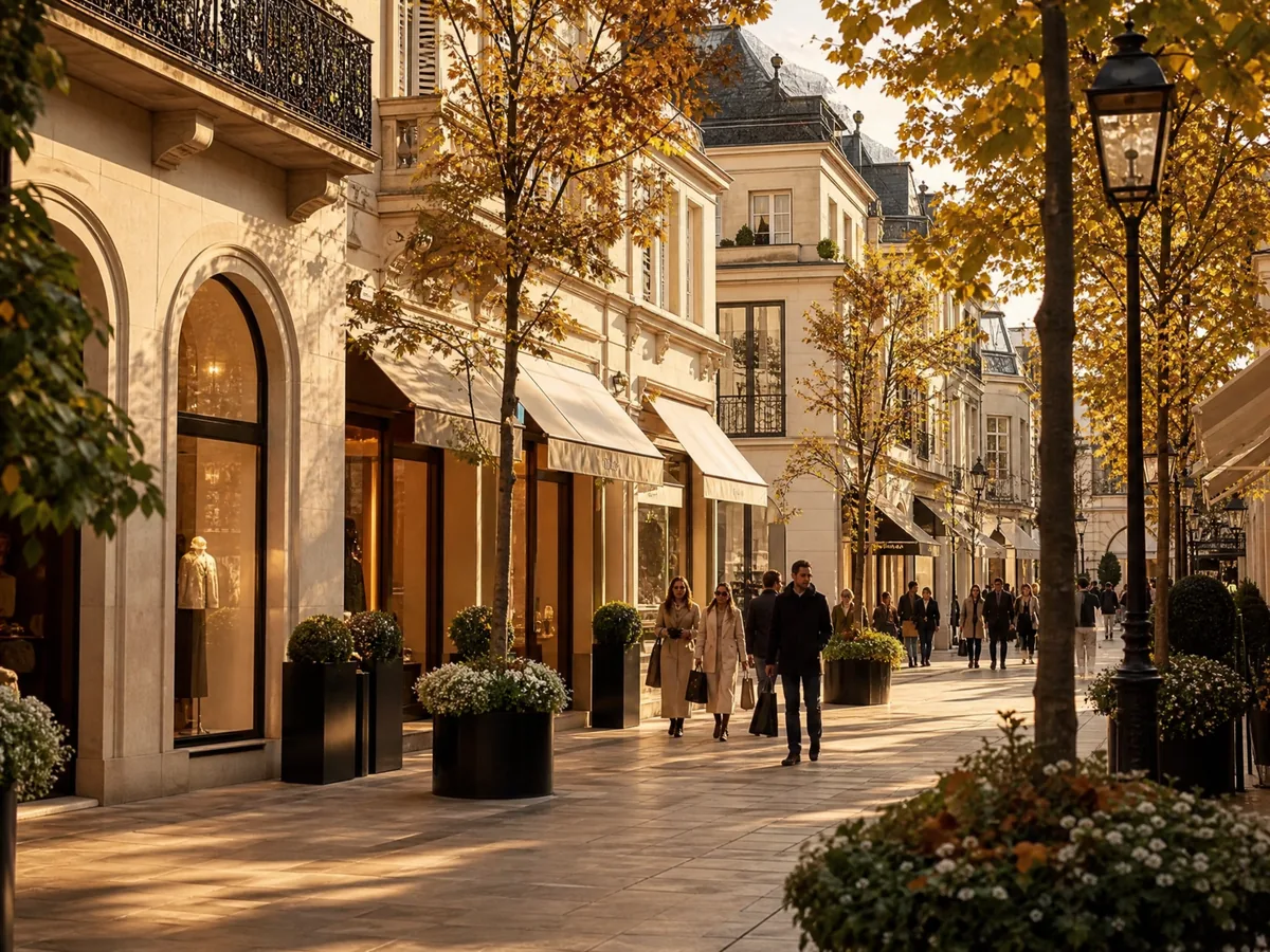 La Vallée Village — Paris-Lux 2026