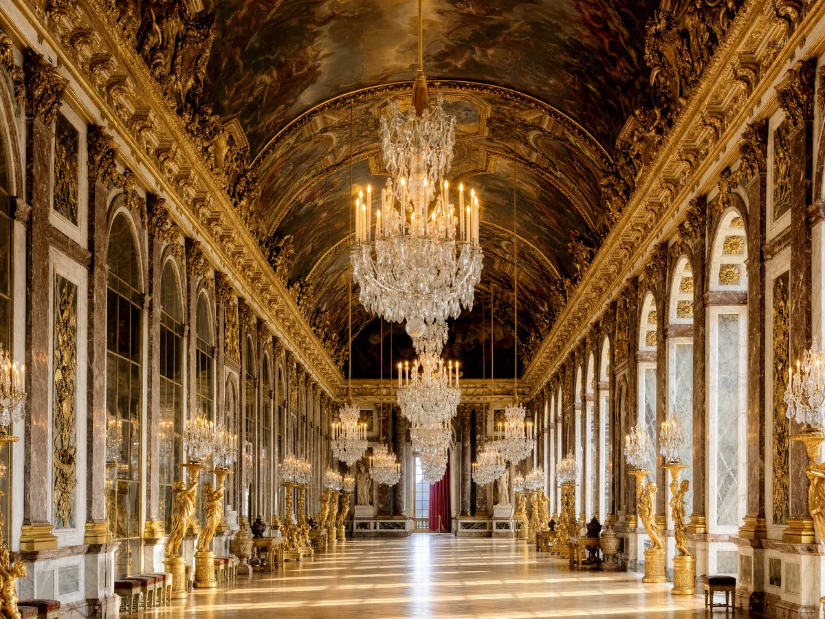 Palace of Versailles — Paris-Lux 2026