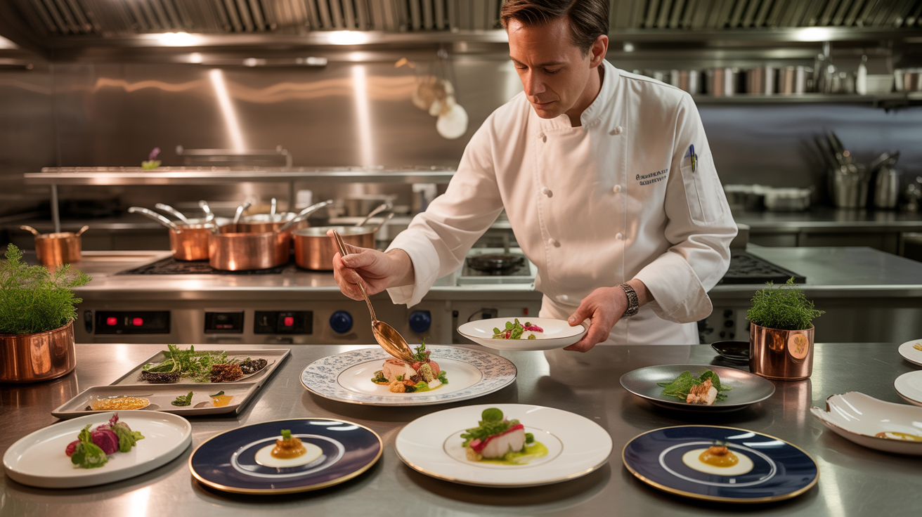 Chefs Étoilés