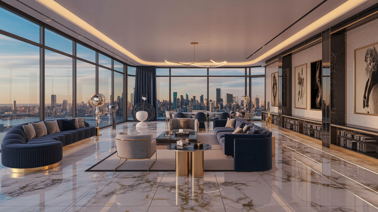 Immobilier Prestige