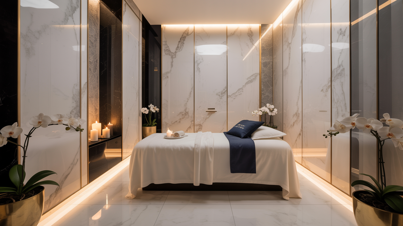 Spas & Wellness