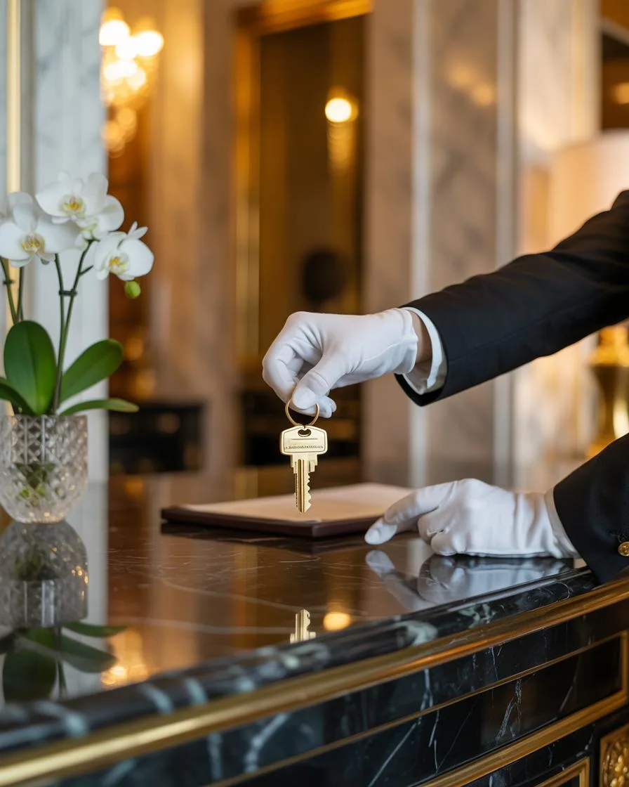 UHNW concierge: what a trusted UHNWI concierge really is