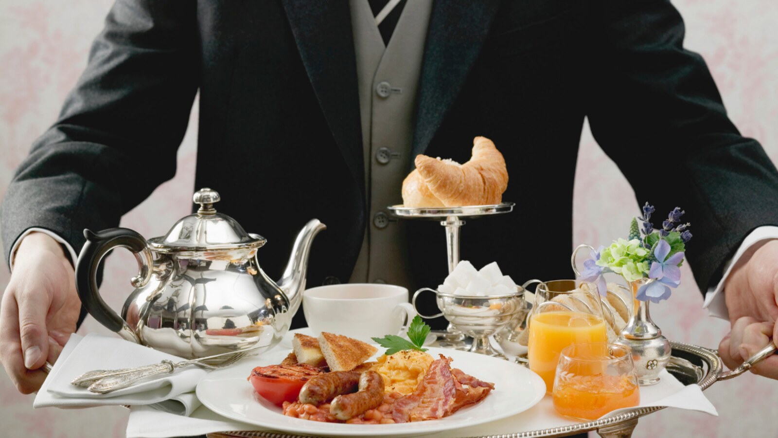 Butler — Majordome Privé (H/F) — Monaco