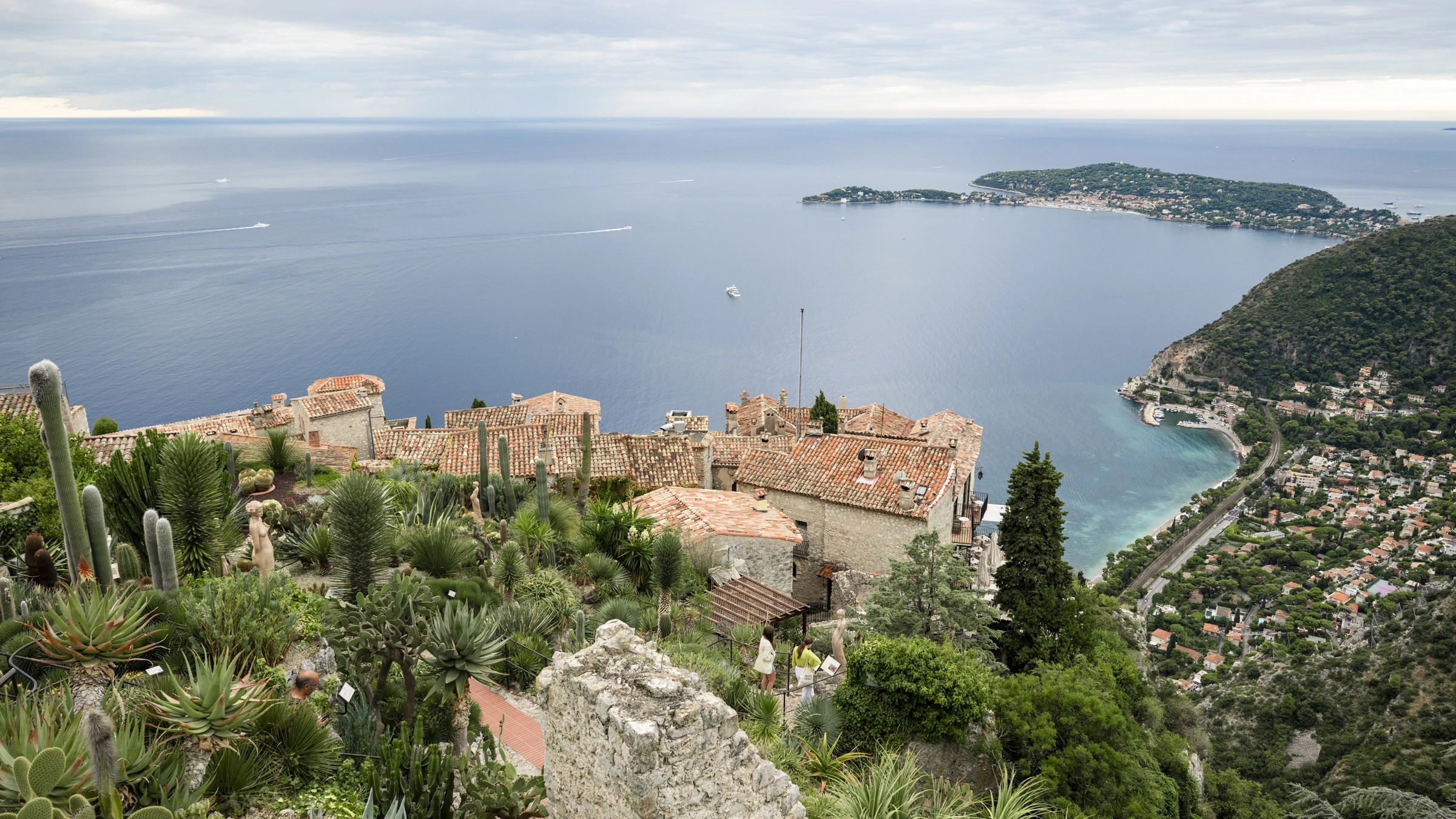 Conciergerie de luxe à Èze - AC Private