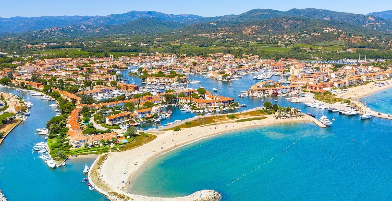 Conciergerie de luxe à Grimaud - AC Private