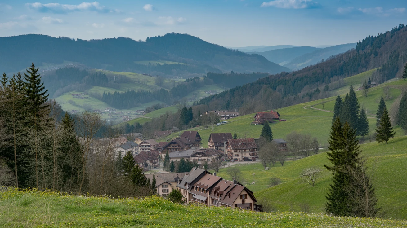 Conciergerie de luxe à Le Valtin - AC Private