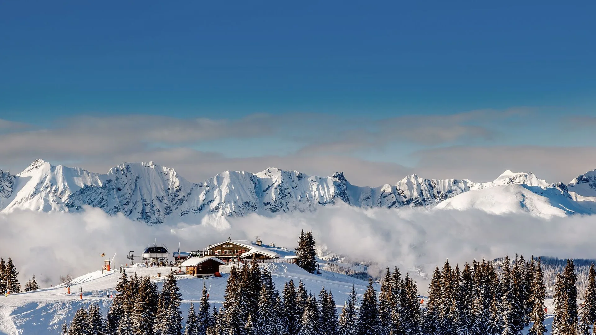 Megève