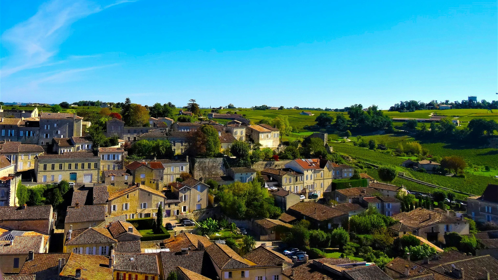 Conciergerie de luxe à Saint-Émilion - AC Private