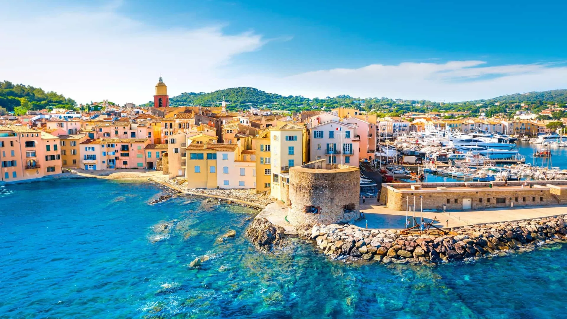Conciergerie de luxe à Saint-Tropez - AC Private
