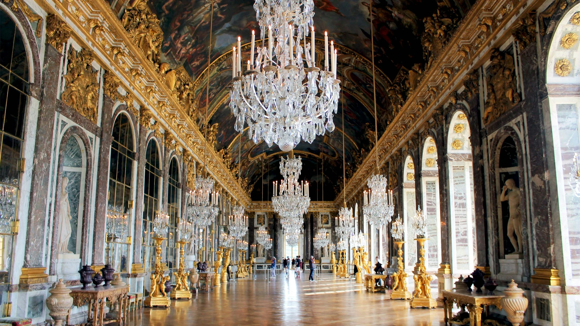Conciergerie de luxe à Versailles - AC Private