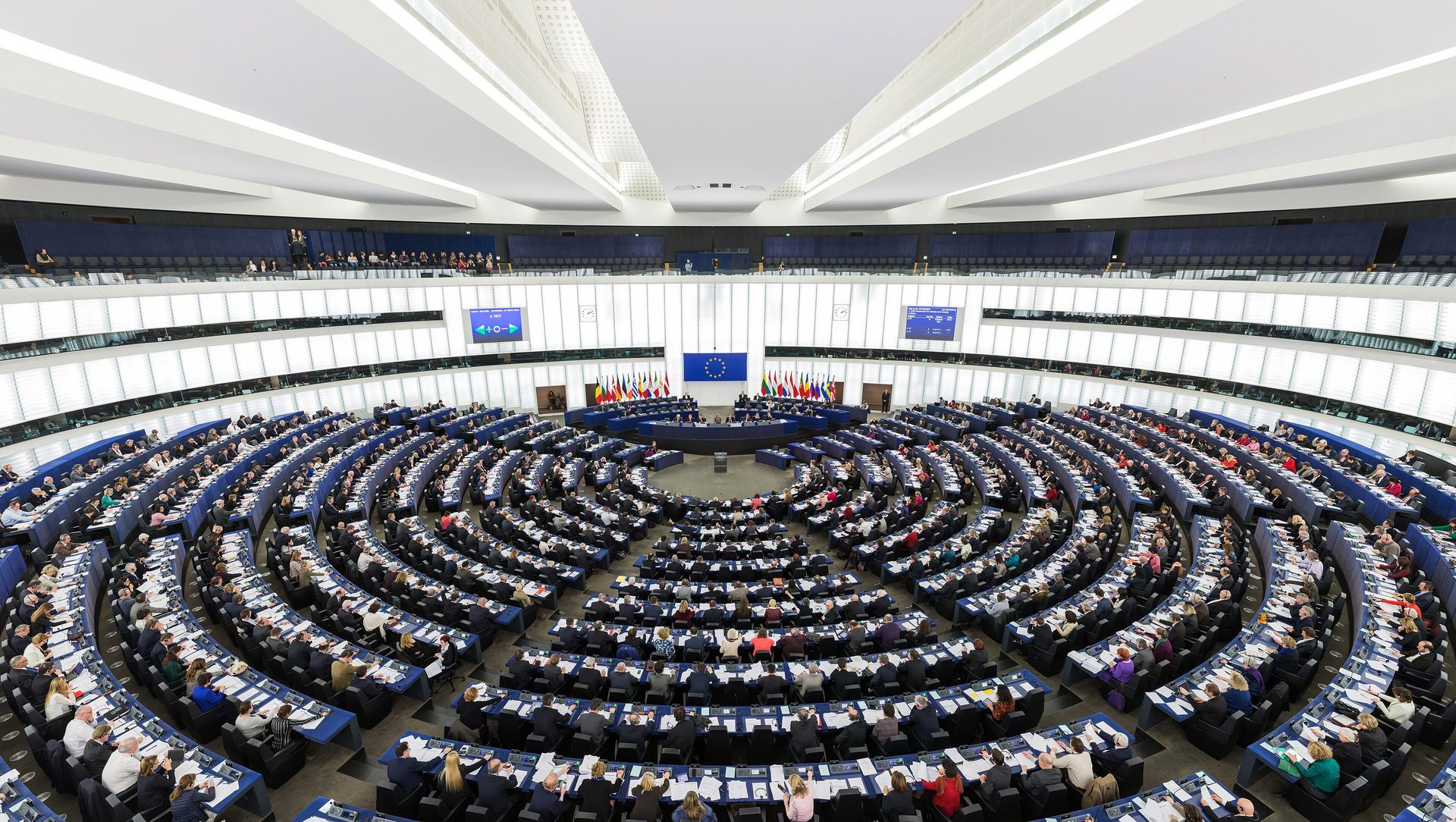 Concierge service for Eurocrats and European Parliament officials