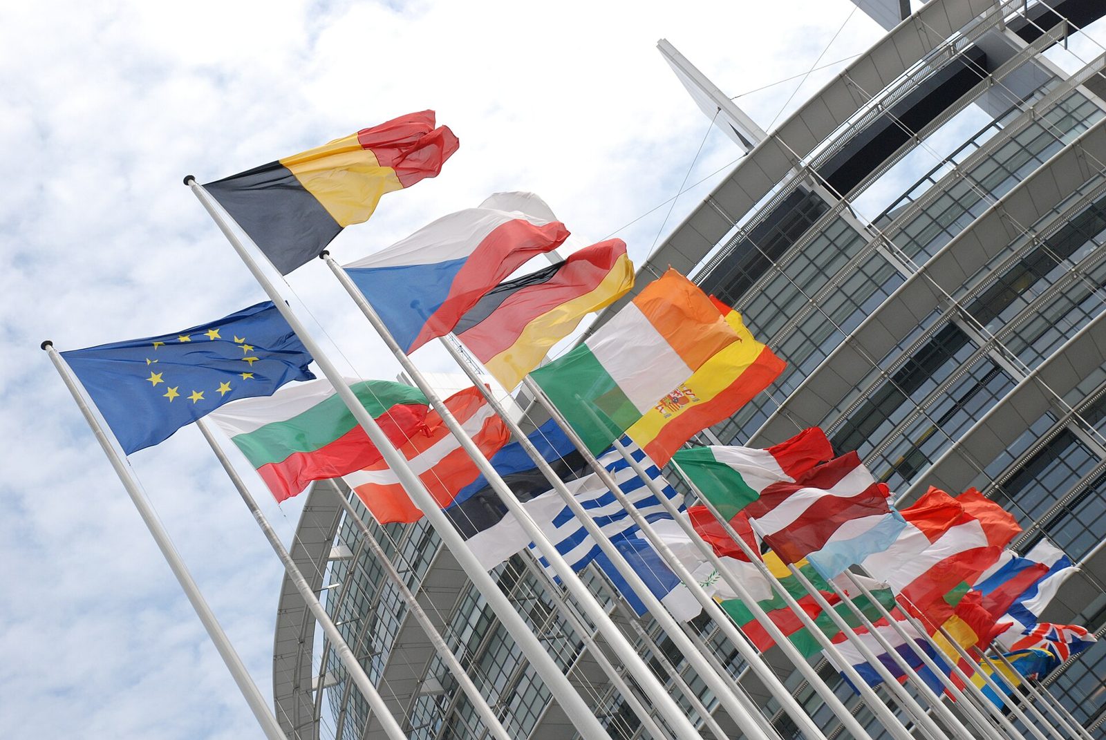 Accueillir une délégation pendant les sessions du Parlement européen à Strasbourg