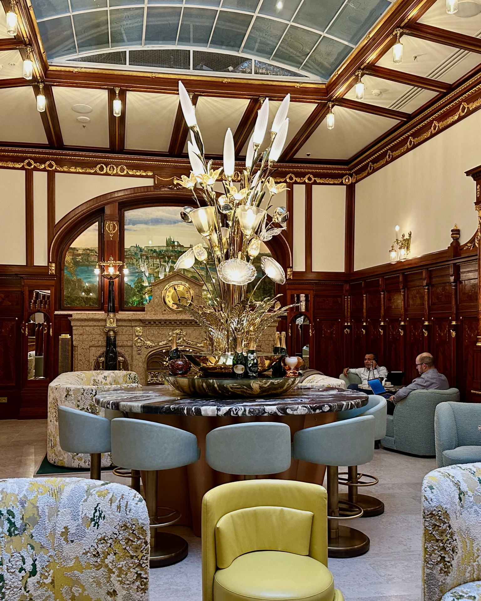 Service de conciergerie à Prague