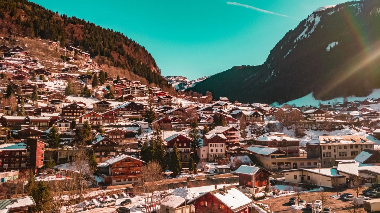 Conciergerie de luxe à Morzine - AC Private