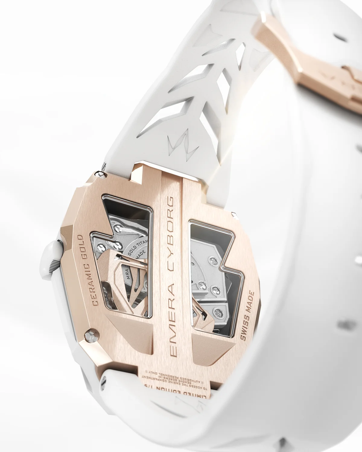 Emera Watches × AC Private: the official concierge of Switzerland's rarest haute horlogerie — photo 4